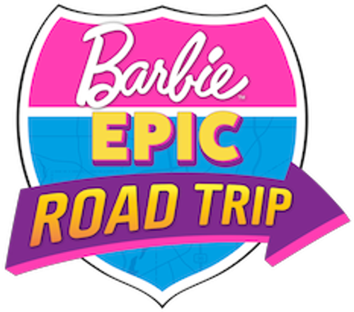 Barbie: Epic Road Trip logo
