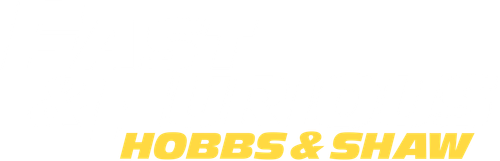 Fast & Furious : Hobbs & Shaw logo