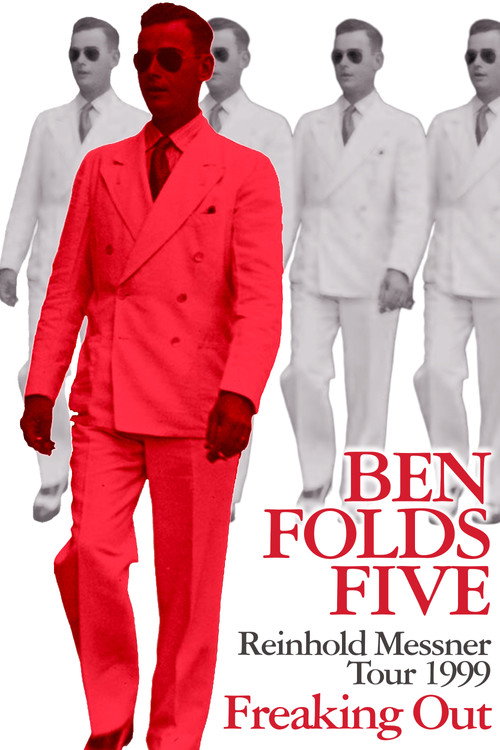 Ben Folds Five: Freaking Out