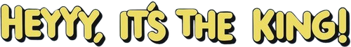 Heyyy, It's the King! logo