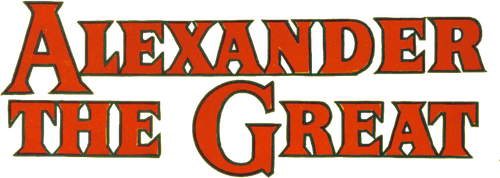 Alexandre le Grand logo