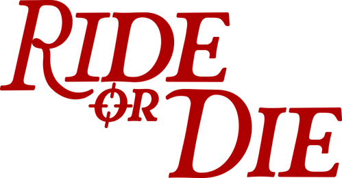 Ride or Die logo