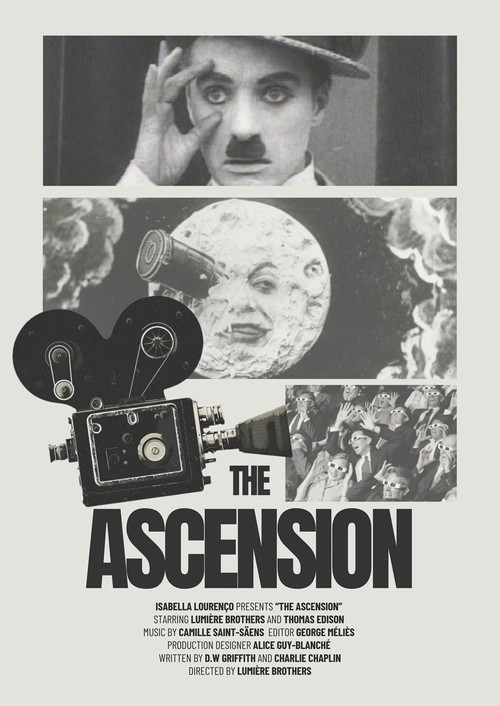 The Ascension of Cinema
