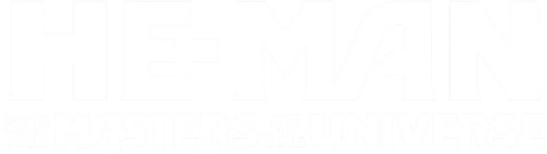 He-Man and the Masters of the Universe logo