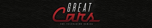 Great Cars: The Television Series logo
