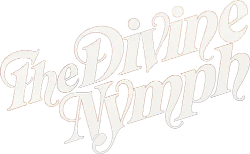 The Divine Nymph logo