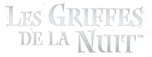 Les Griffes de la nuit logo