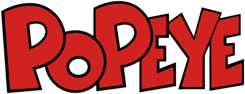 Popeye le marin logo