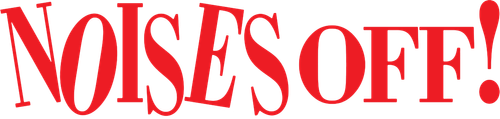 Noises Off... logo