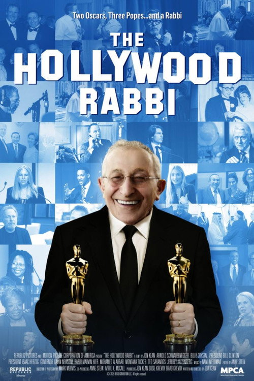The Hollywood Rabbi
