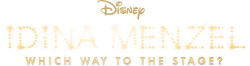 Idina Menzel: Which Way to the Stage? logo