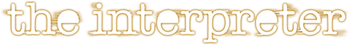 The Interpreter logo
