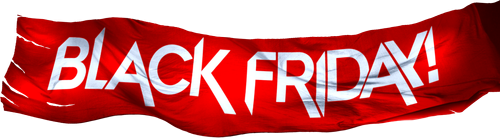Black Friday ! logo