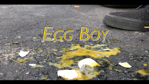 Egg Boy logo