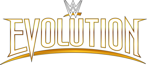 WWE Evolution 2025 logo