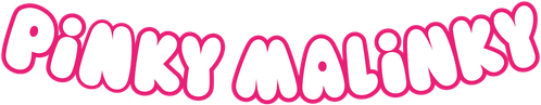 Pinky Malinky logo