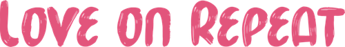Love on Repeat logo