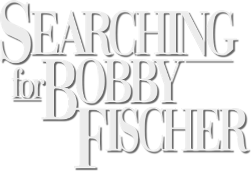 Searching for Bobby Fischer logo