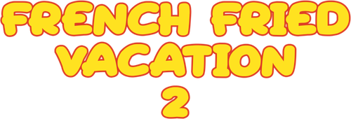 French Fried Vacation 2 logo