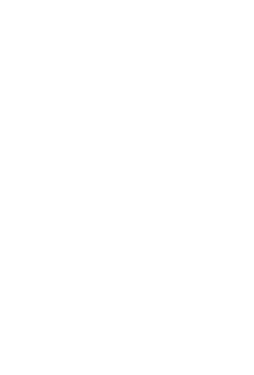 Eli Roth Presents: A Ghost Ruined My Life logo