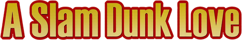 A Slam Dunk Love logo