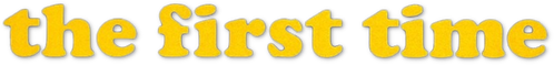 The First Time logo
