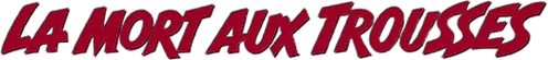 La Mort aux trousses logo