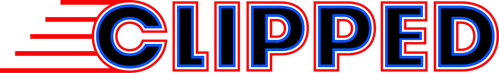 Clipped logo