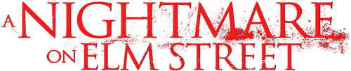 A Nightmare on Elm Street logo