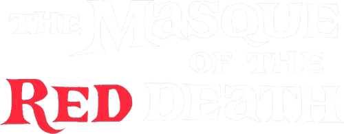 The Masque of the Red Death logo