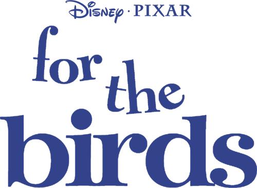 For the Birds logo