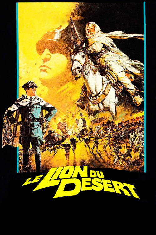 Le Lion Du Désert
