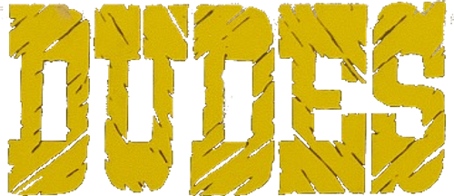 Dudes logo