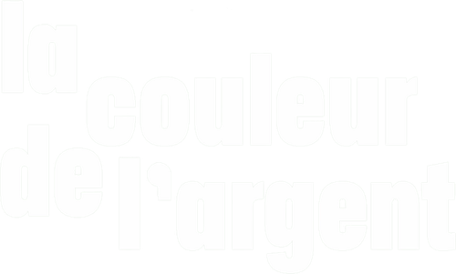La Couleur de l'argent logo
