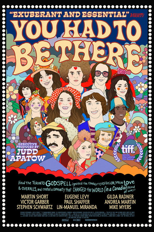 You Had to Be There: How the Toronto Godspell Ignited the Comedy Revolution...