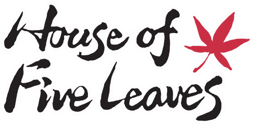 House of Five Leaves logo