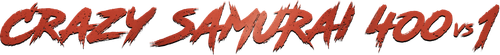 Samouraï fou logo