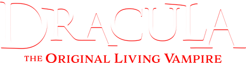 The Last Dracula logo