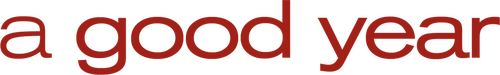 A Good Year logo