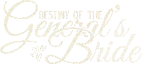 Destiny of the General's Bride logo
