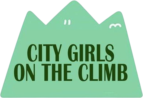 City Girls on the Climb logo