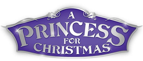 A Princess for Christmas logo