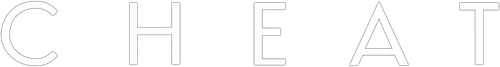 Cheat logo