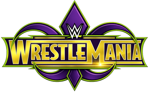 WWE WrestleMania 34 logo