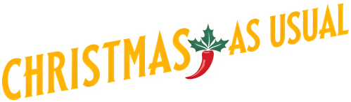 Christmas As Usual logo