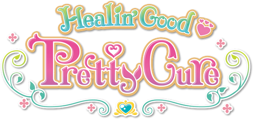Healin' Good Precure logo