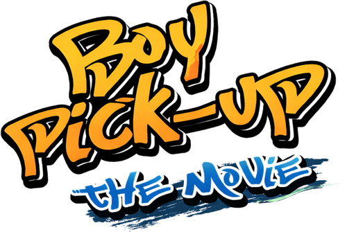 Boy Pick Up: The Movie logo