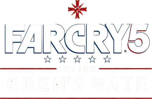 Far Cry 5: Inside Eden's Gate logo