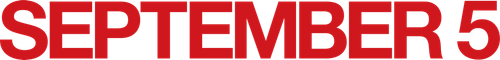 September 5 logo