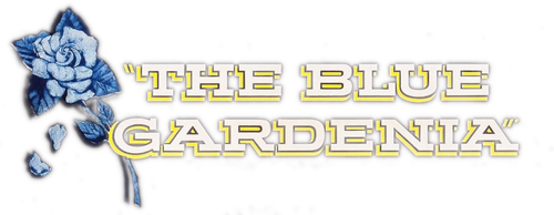 The Blue Gardenia logo